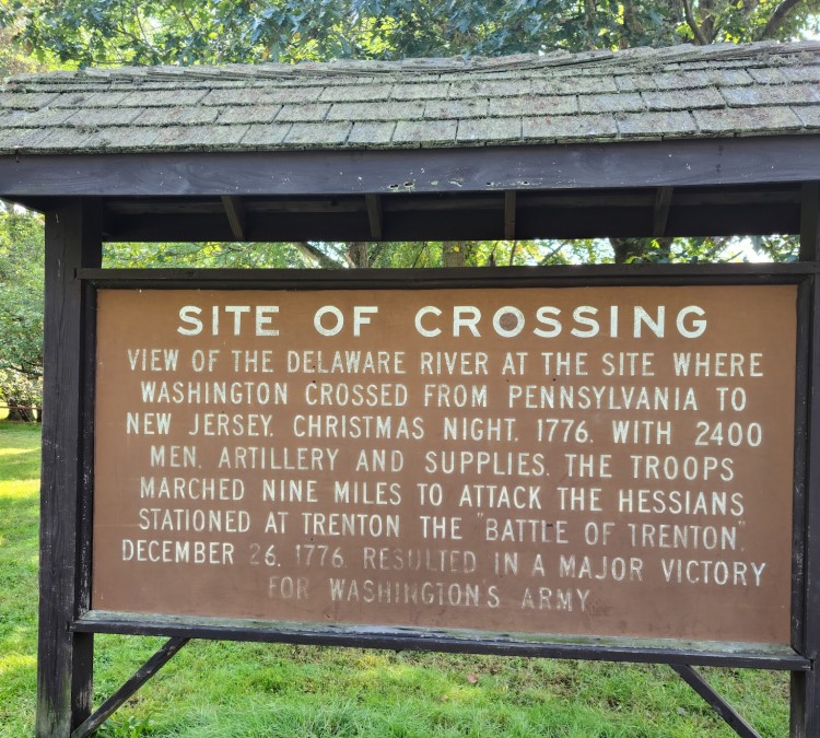 Washington Crossing State Park, NJ (Titusville,&nbspNJ)